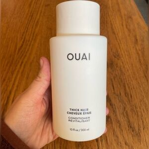 Ouai thick hair conditioner